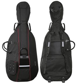 Funda Cello PRESTIGE 3/4 Rolly