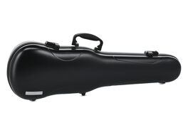 Estuche violín con forma Air 1.7 Negro Mate GEWA Made in Germany