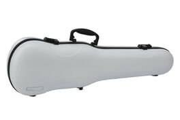 Estuche violín con forma Air 1.7 Blanco mate GEWA Made in Germany