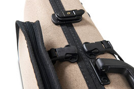 Estuche violín BIO A Beige GEWA