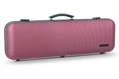 Estuche violín Air Avantgarde Burdeos/Negro GEWA Made in Germany