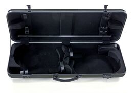 Estuche doble Violín/Violín Idea 2.5 Grafito GEWA