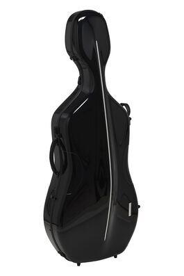 Estuche Cello Air Negro/Burdeos Estuche Cello Air Negro/Burdeos