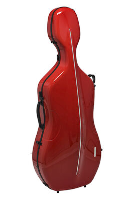 Estuche Cello Air Rojo/Negro Estuche Cello Air Rojo/Negro