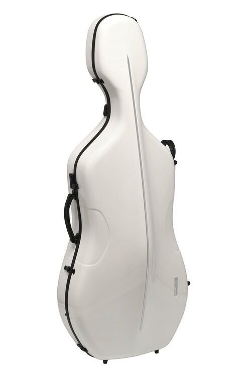 Estuche Cello Air Blanco/Negro GEWA Made in Germany