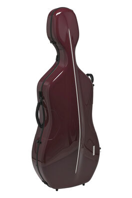 Estuche Cello Air Violeta/Negro GEWA Made in Germany Estuche Cello Air Violeta/Negro GEWA Made in Germany