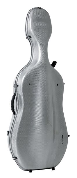 Estuche Cello Idea Titanium Carbon 3.3 Titanium/Antracita GEWA Estuche Cello Idea Titanium Carbon 3.3 Titanium/Antracita GEWA