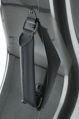 Estuche Gewa Cello Gris