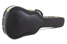 Estuche Guitarra Arched Top Prestige Guitarra folk 6 cuerdas Estuche Guitarra Arched Top Prestige Guitarra folk 6 cuerdas