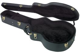 Estuche Guitarra Arched Top Prestige Guitarra Jumbo/Jazz Estuche Guitarra Arched Top Prestige Guitarra Jumbo/Jazz