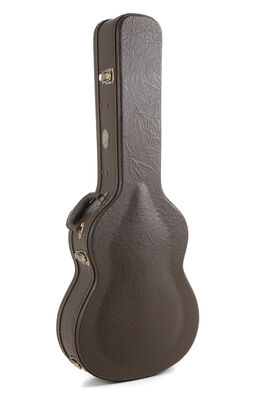 Estuche Guitarra Arched Top Prestige Brown Guitarra clásica
