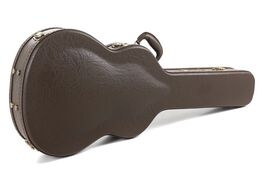 Estuche Guitarra Arched Top Prestige Brown Guitarra folk 6 cuerdas Estuche Guitarra Arched Top Prestige Brown Guitarra folk 6 cuerdas