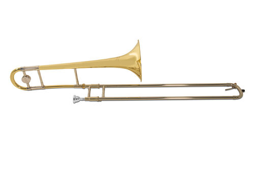 Trombón tenor Bach Sib TB502
