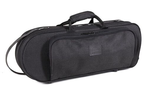 Estuche para Trompeta con forma Compact Exterior negro