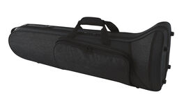 Estuche para Trombón con forma Compact Exterior negro Estuche para Trombón con forma Compact Exterior negro