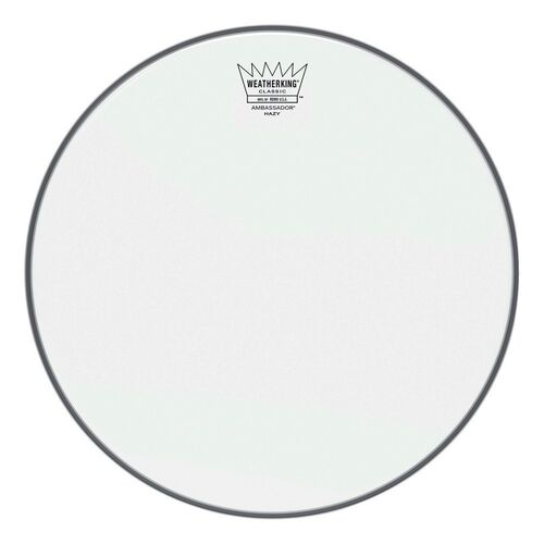 Parche Classic Fit Ambassador transparent 16 CL-0316-BA