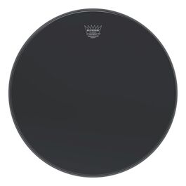 Parche Bombo Classic Fit Ambassador de ébano 18 CL-1018-ES