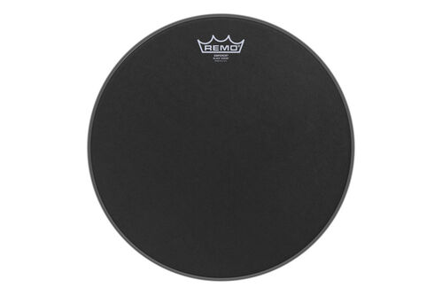 Parche Emperor Black Suede 15 BE-0815-ES