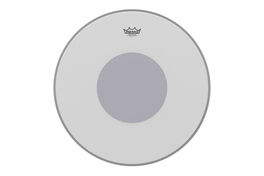 Parche CS Ambassador Transparente Bombo 24 CS-1324-10 Parche CS Ambassador Transparente Bombo 24 CS-1324-10