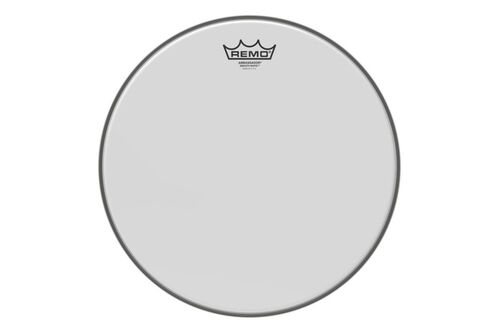 Parche Ambassador Blanco Brillante 13 BA-0213-00