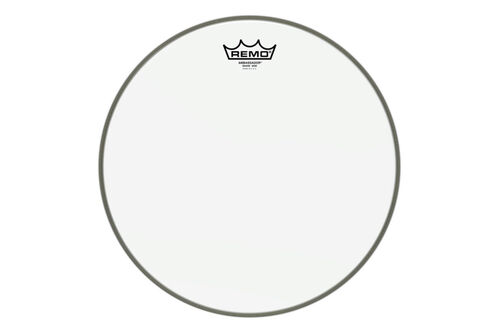 Parche Ambassador Transparente Resonante Caja 12 SA-0112-00