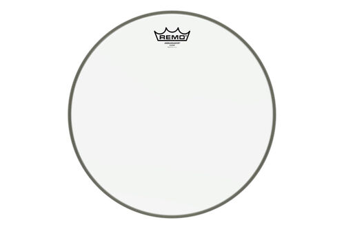 Parche Ambassador Transparente 15 BA-0315-00