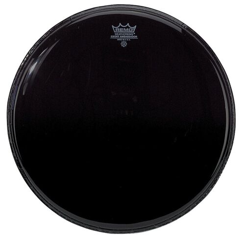 Parche Ambassador Ebony Bombo 22 ES-1022-00
