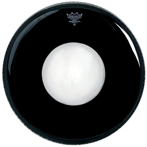 Parche Ambassador Ebony Bombo 22 ES-1022-CH