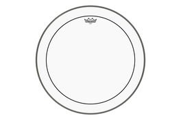 Parche Pinstripe Transparente Bombo 24 PS-1324-00