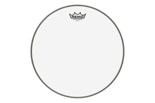 Parche Vintage Emperor Transparente 15 VE-0315-00