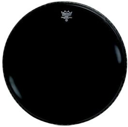 Parche Powerstroke 3 Ebony Bombo 26 P3-1026-ES
