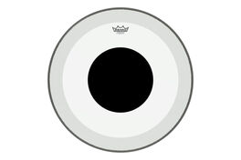 Parche Powerstroke 3 Transparente Black Dot 24 P3-1324-10 Parche Powerstroke 3 Transparente Black Dot 24 P3-1324-10