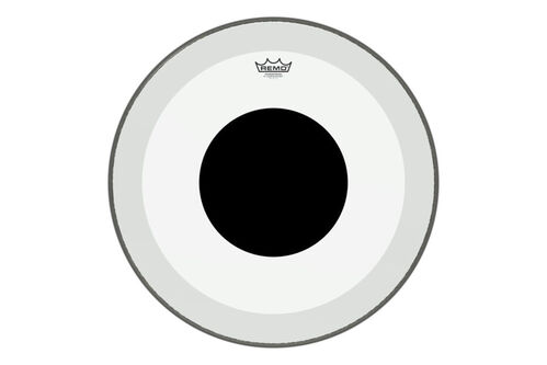 Parche Powerstroke 3 Transparente Black Dot 26 P3-1326-10