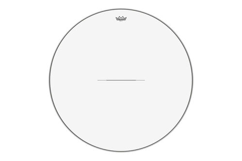 Parches de Timbal Transparente 22 TC-2200-RS