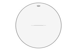 Parches de Timbal Transparente 25 8/16 TC-2508-RS