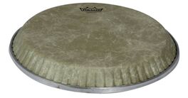Parche de percusión Fiberskyn 3 Symmetry Conga Low Collar 11,06