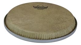 Parche de percusión Skyndeep Calfskin Bongo Low Collar R-Series 8,5 M3-R850-S4-SD003