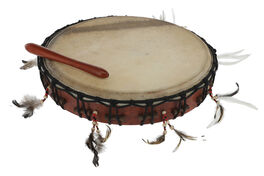 Tambor Shaman Diámetro 38 cm