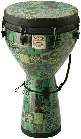 Djembe Afinación por llave 14 DJ-0014-32