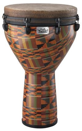 Djembe Afinación por llave 16 x 27 DJ-0016-PM