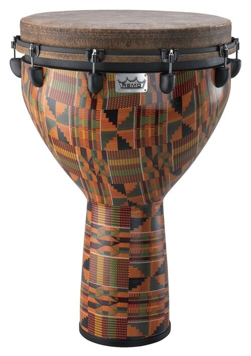 Djembe Afinación por llave 18 x 28 DJ-0018-PM