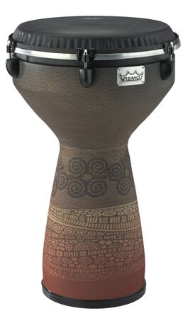 Djembe Flareout Braun DJ-7113-62