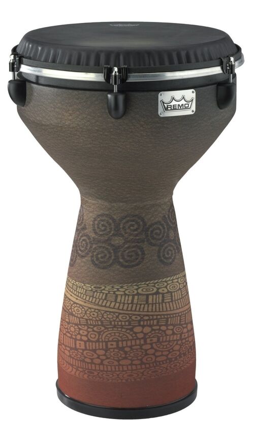 Djembe Flareout Braun DJ-7113-62