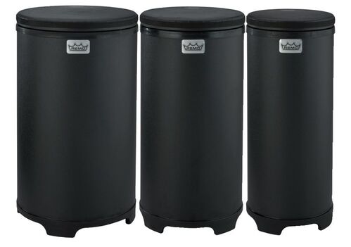 Sets Festival Tubano Black Matte