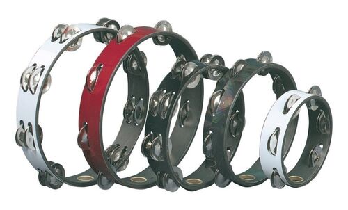 Panderetas 10 Doppelrei. TA-6210-70