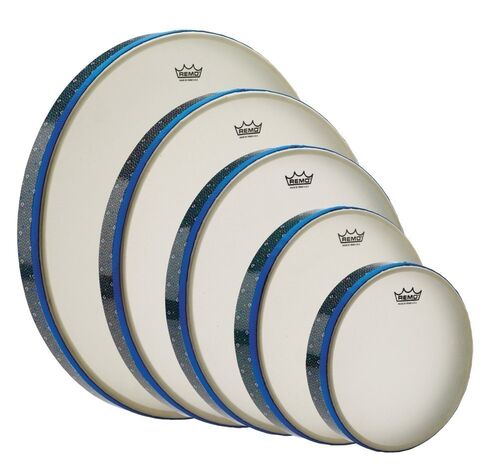 Pandero Thinline 16x1 9/16 HD-8916-00