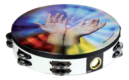 Panderetas Praise 10 Ruach Spirit