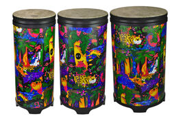Set de percusión infantil Tubano Fliptop