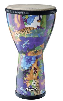 Percusión infantil Djembe