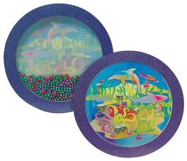 Ocean Drum Lynn Kleiner 9,25 x 3,8 LK-0309-8S